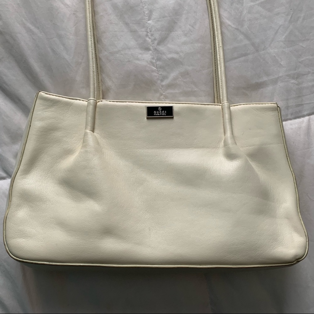Off white double g purse